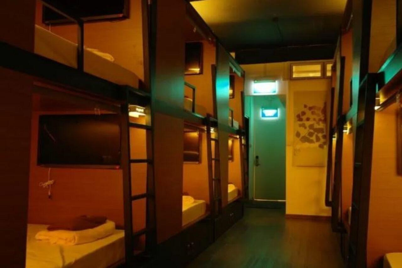 Chic Capsule Otel Singapore Eksteriør billede