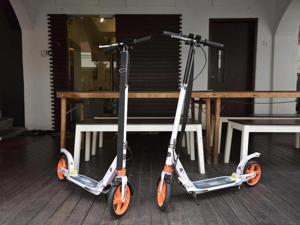 Chic Capsule Otel Singapore Eksteriør billede