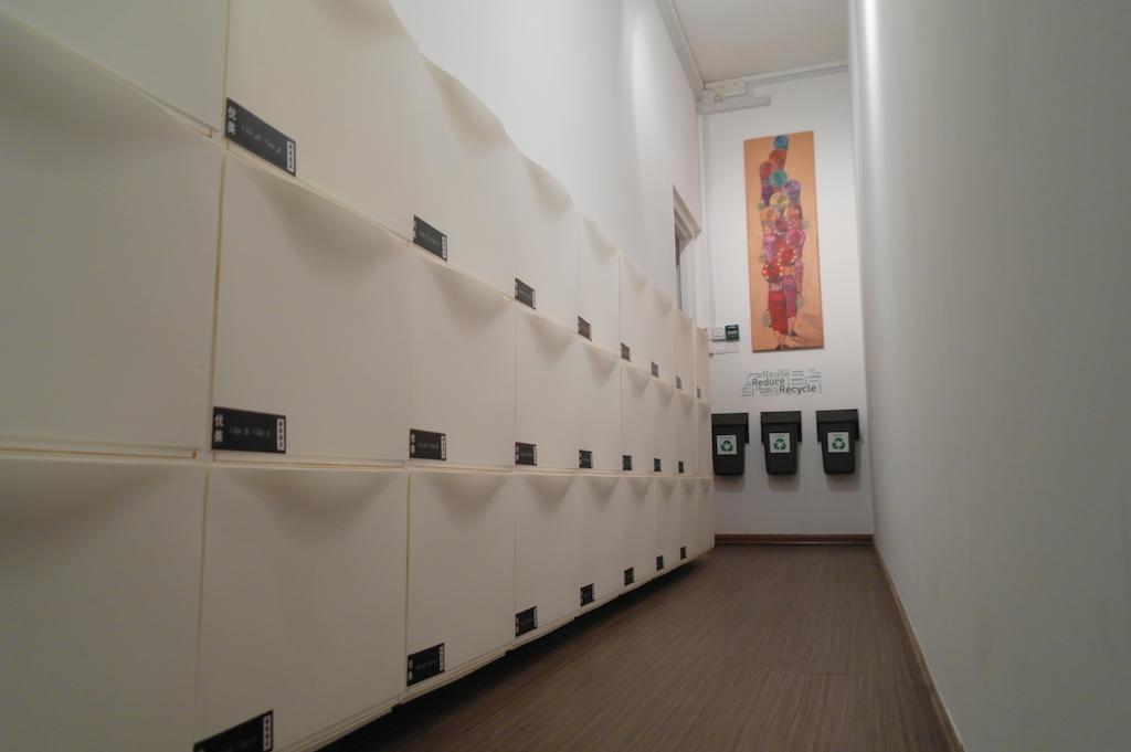 Chic Capsule Otel Singapore Eksteriør billede