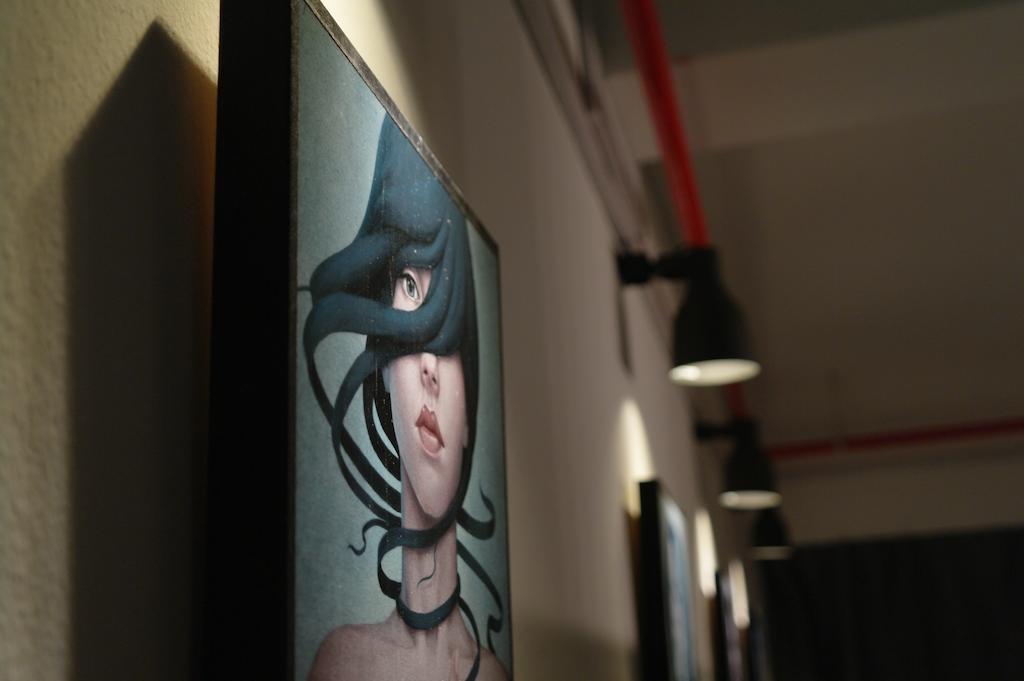 Chic Capsule Otel Singapore Eksteriør billede