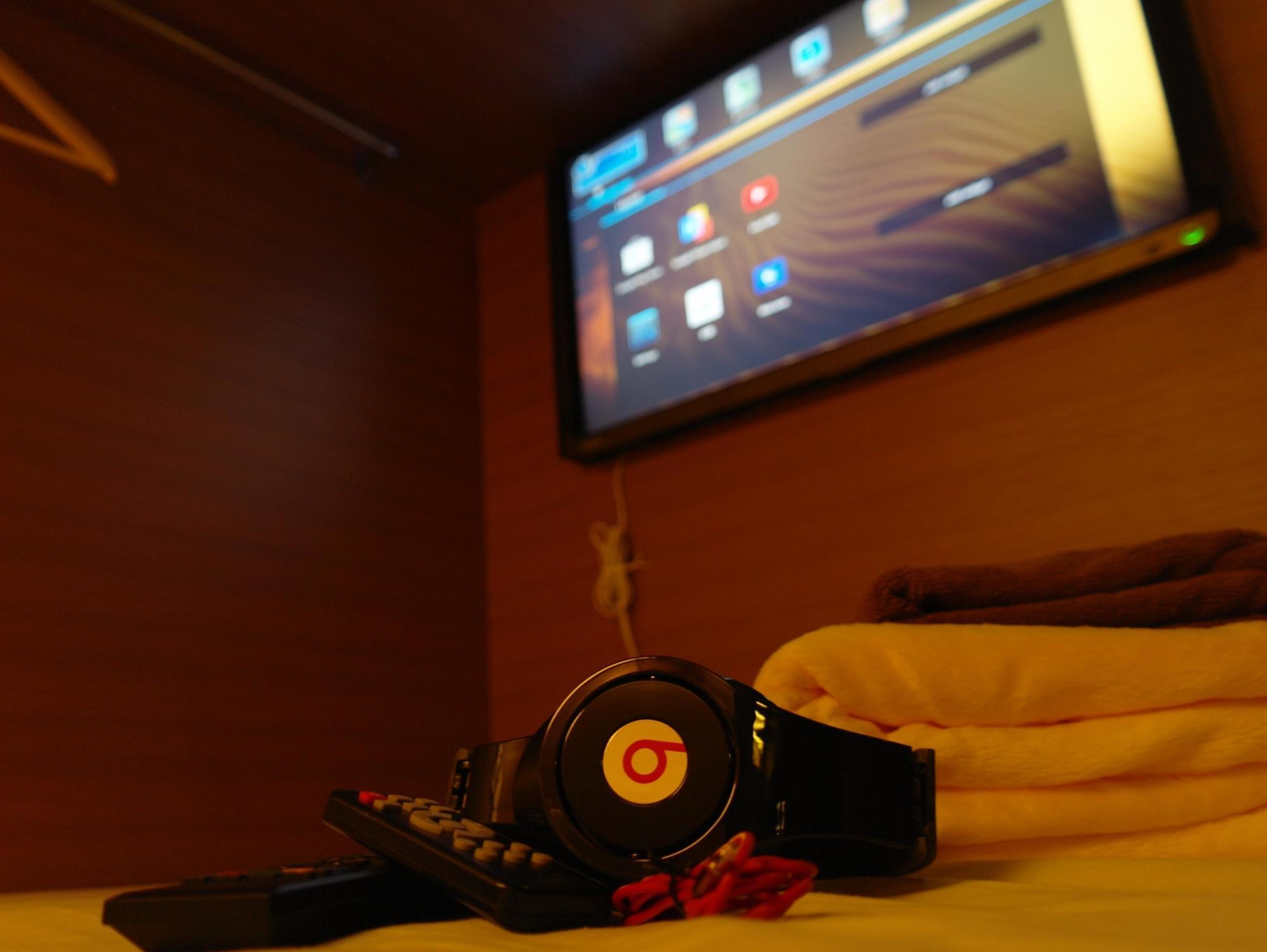 Chic Capsule Otel Singapore Eksteriør billede