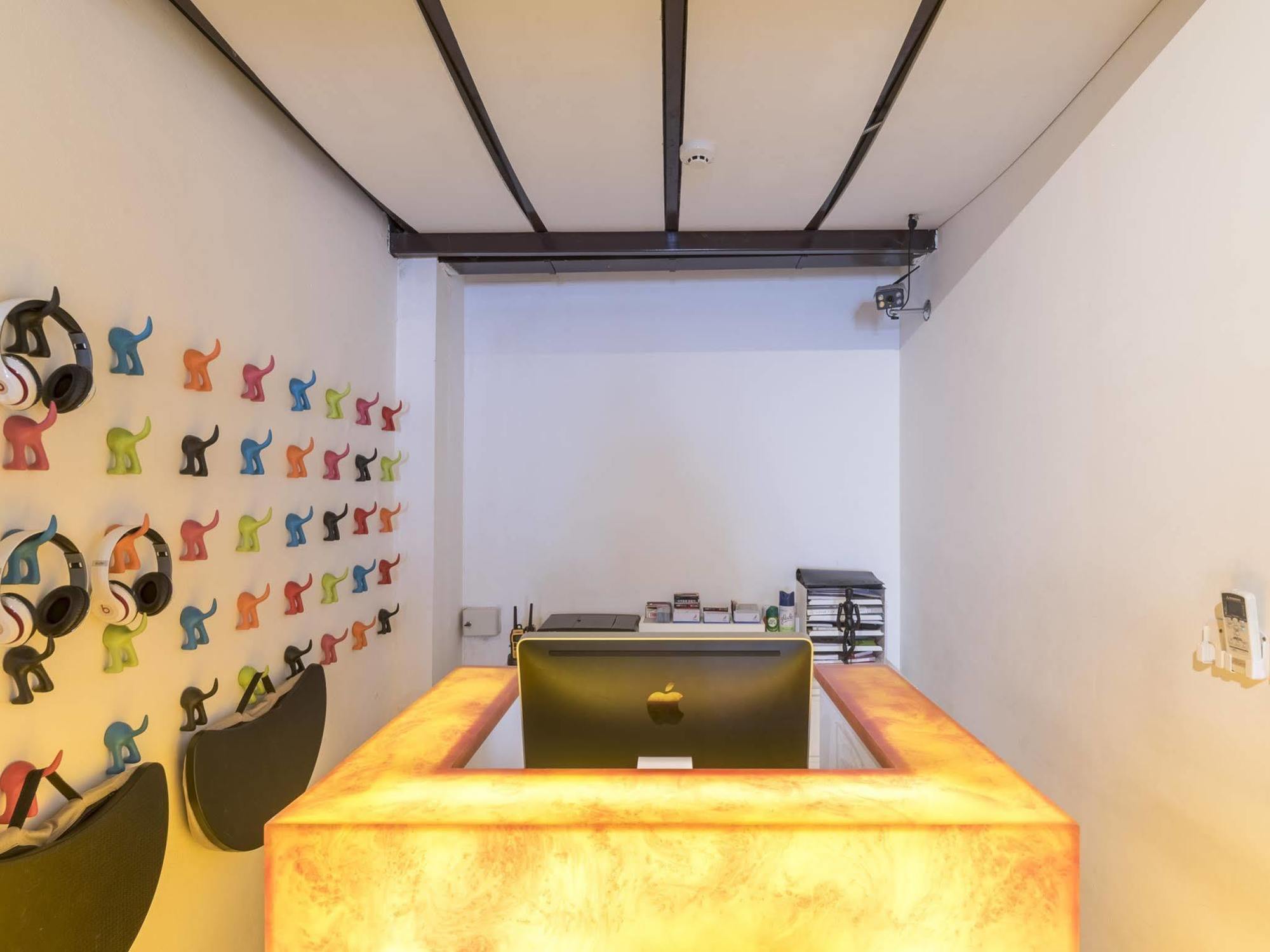 Chic Capsule Otel Singapore Eksteriør billede