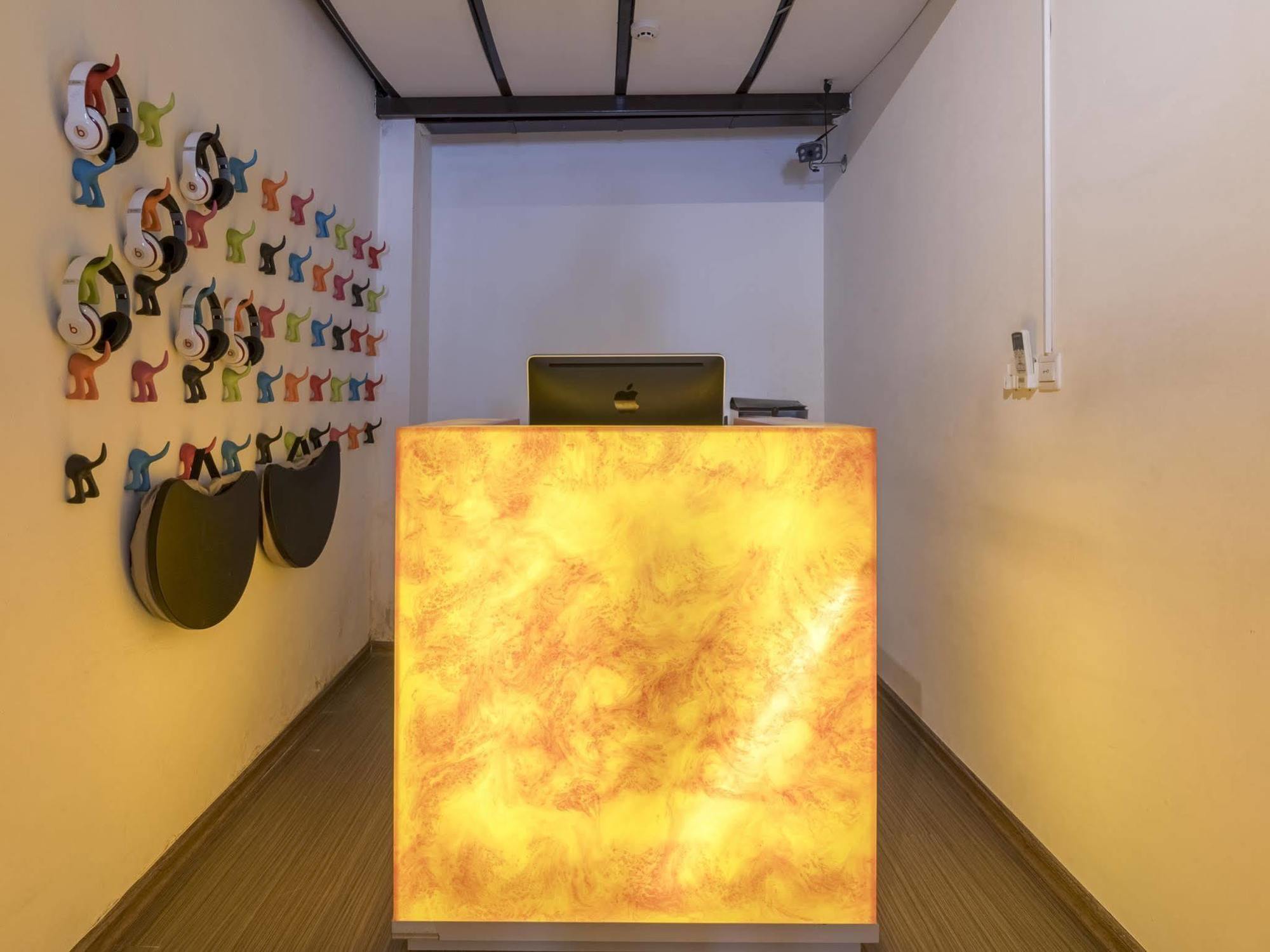 Chic Capsule Otel Singapore Eksteriør billede